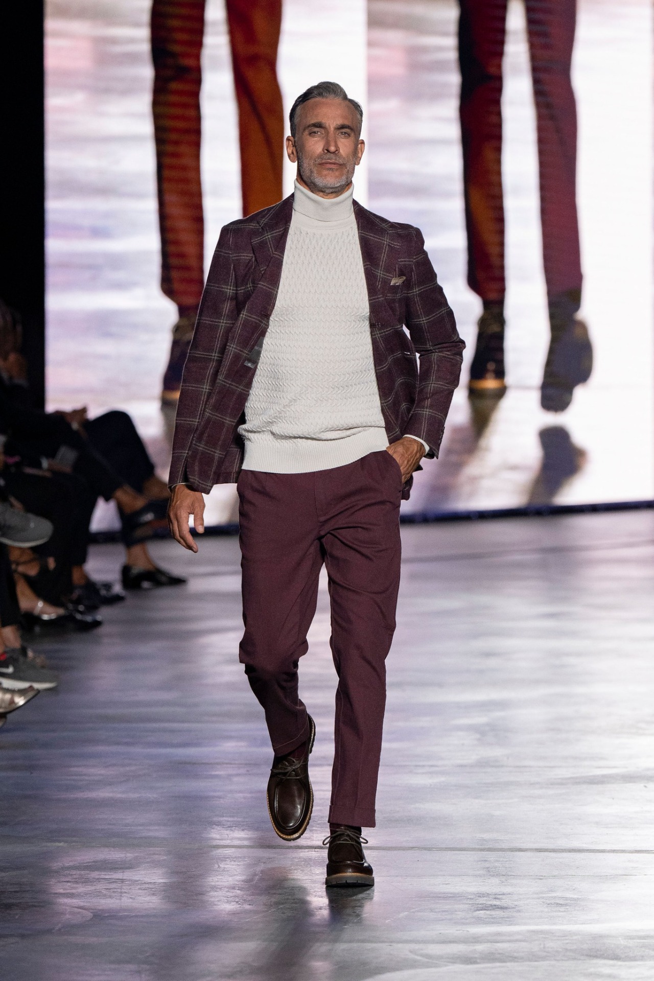 Diego — Model & Host in Milano photo 16