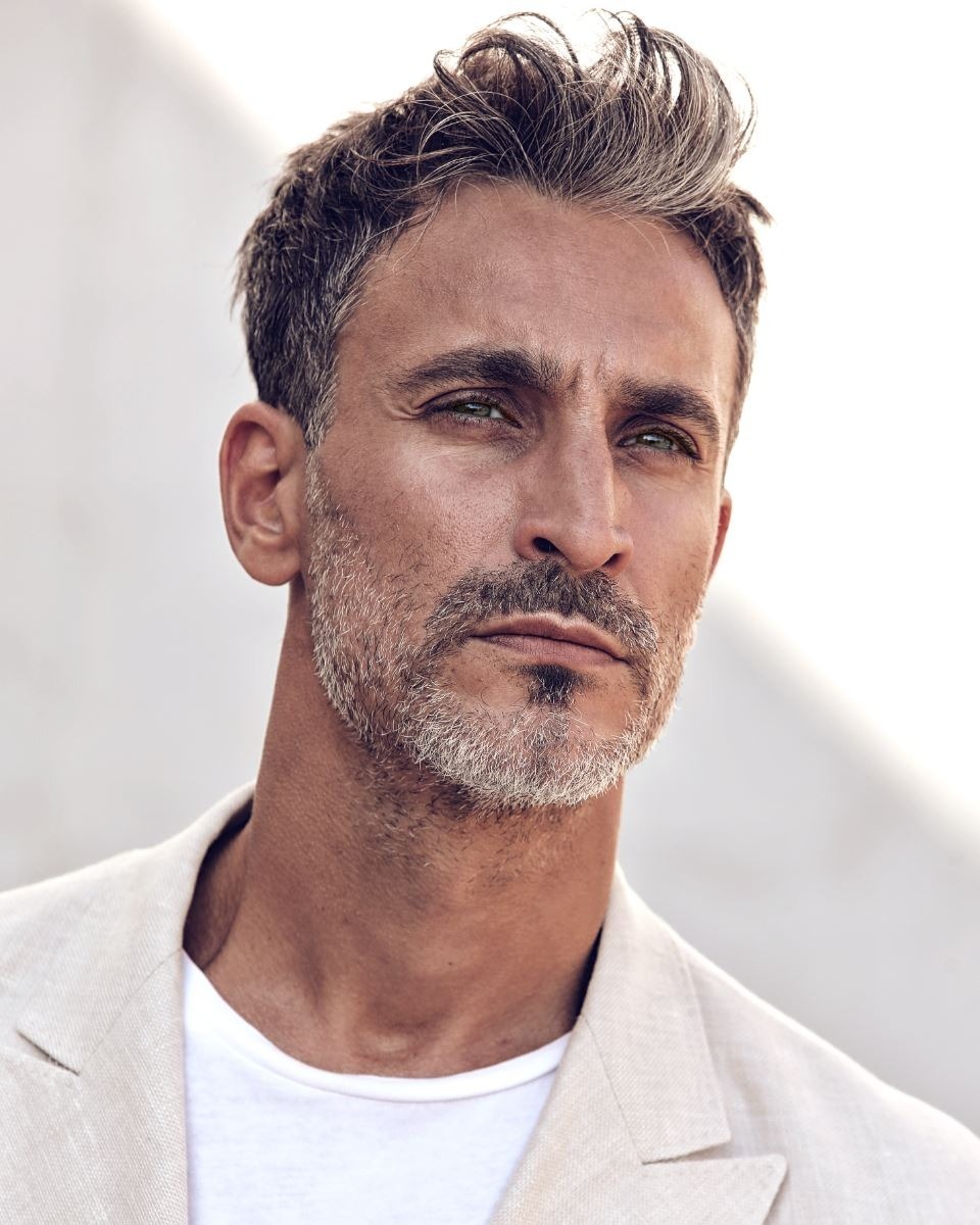 Diego — Model & Host in Milano photo 3