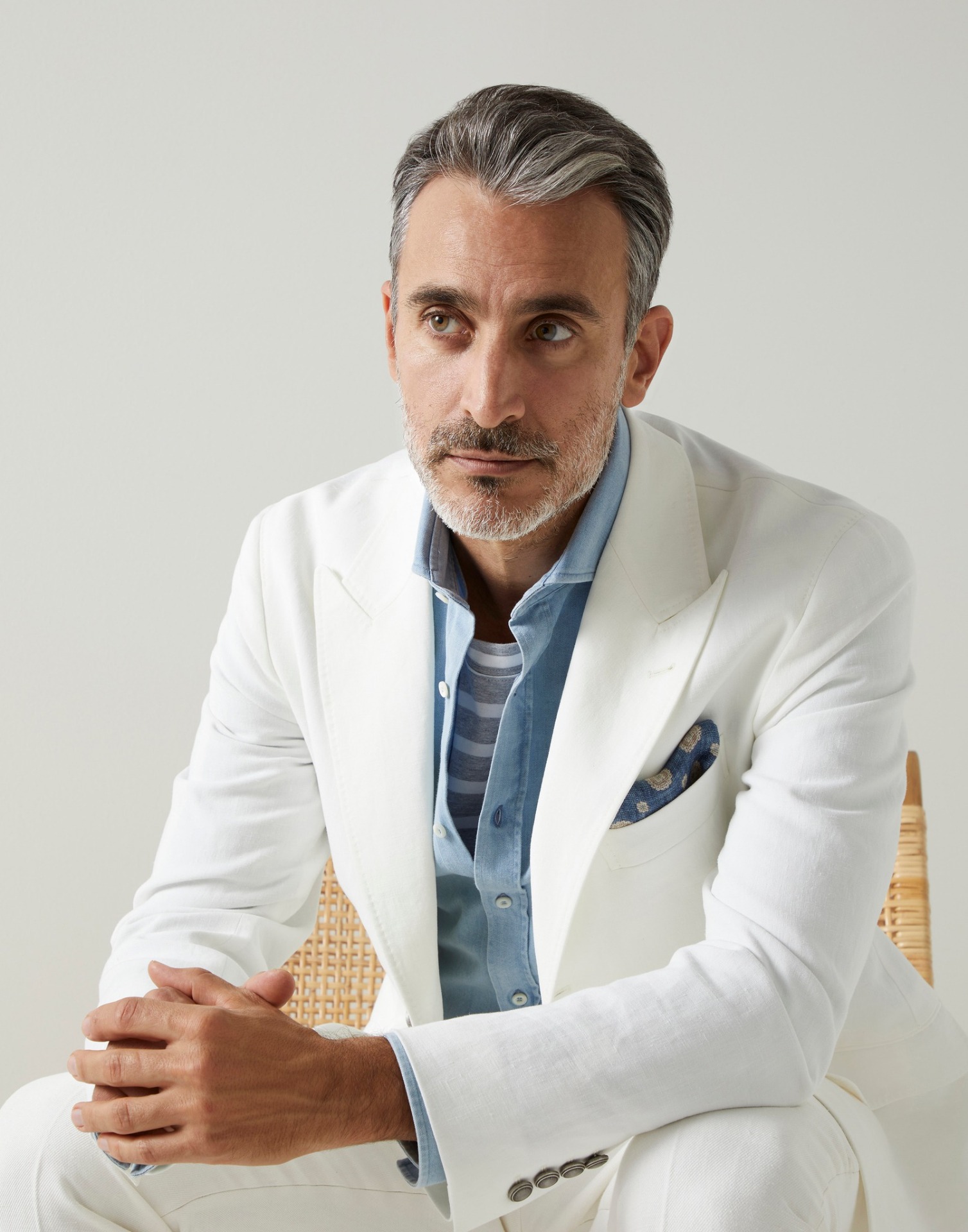 Diego — Model & Host in Milano photo 5