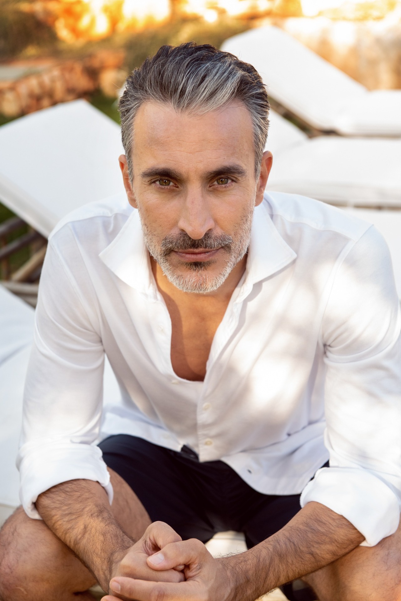 Diego — Model & Host in Milano photo 6