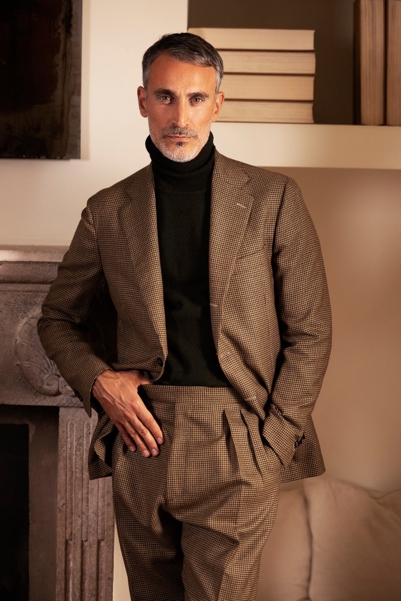 Diego — Model & Host in Milano photo 8
