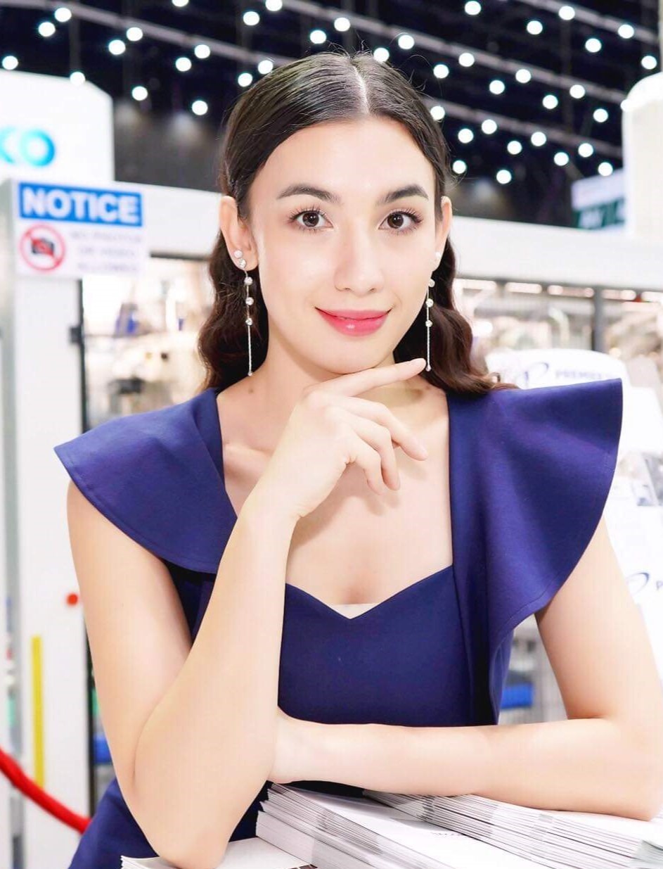 ZOE — Model in Krung Thep Maha Nakhon | Eye On Model