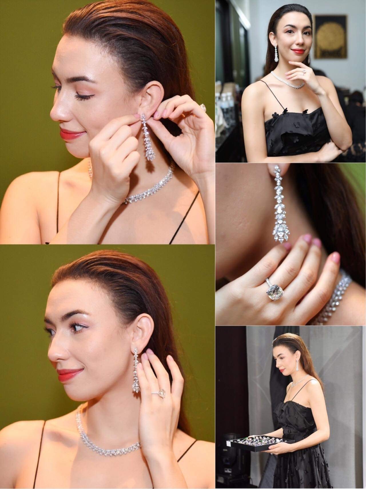 Zoe — Model & Hostess in Krung Thep Maha Nakhon photo 8