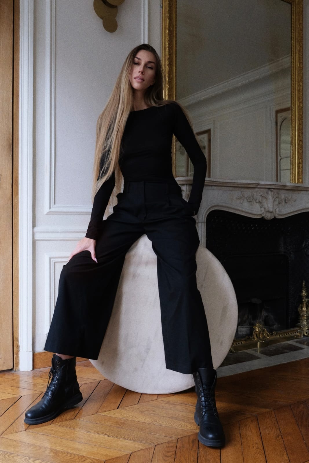 Daryna — Model & Hostess in Boulogne-billancourt photo 1