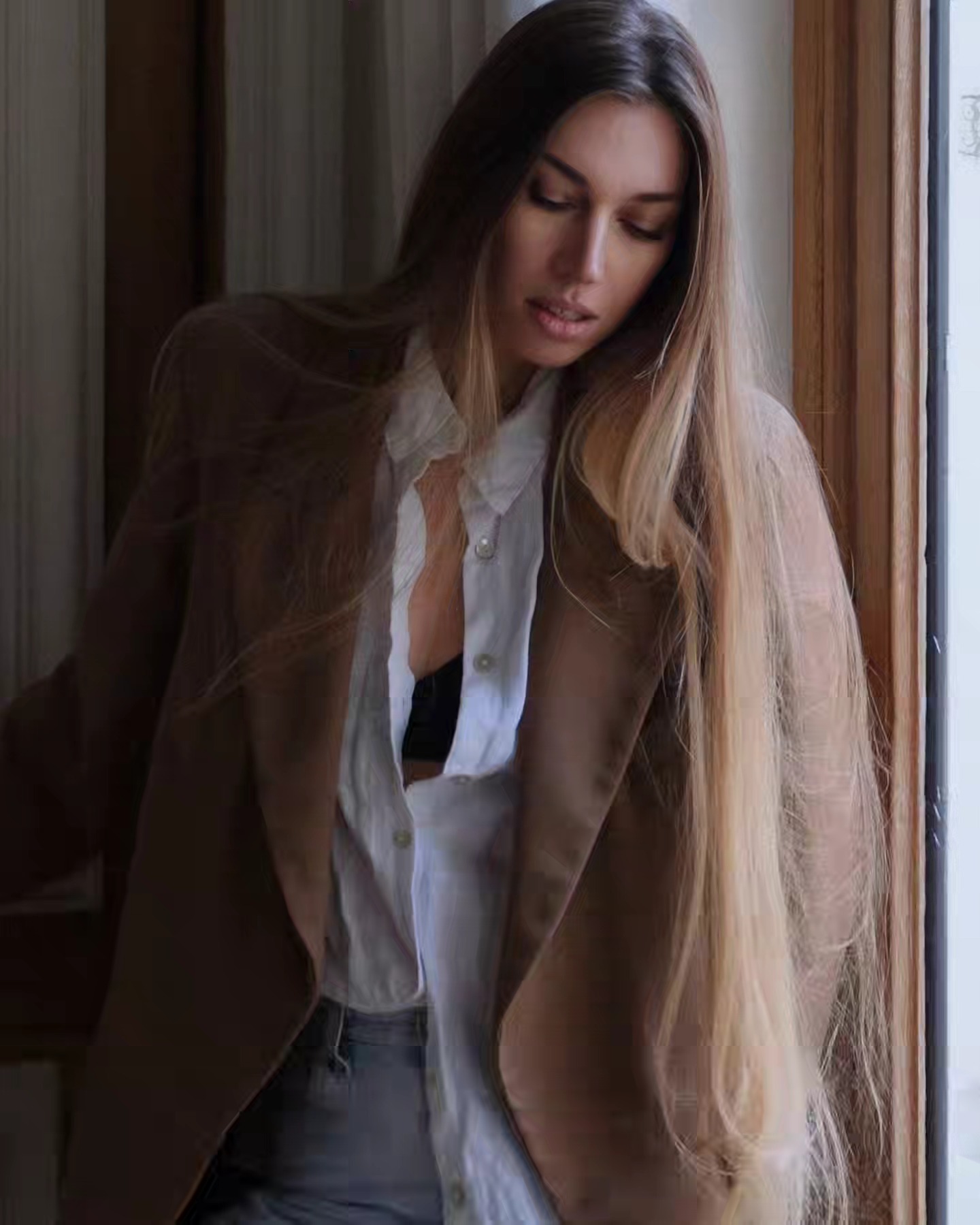 Daryna — Model & Hostess in Boulogne-billancourt photo 2