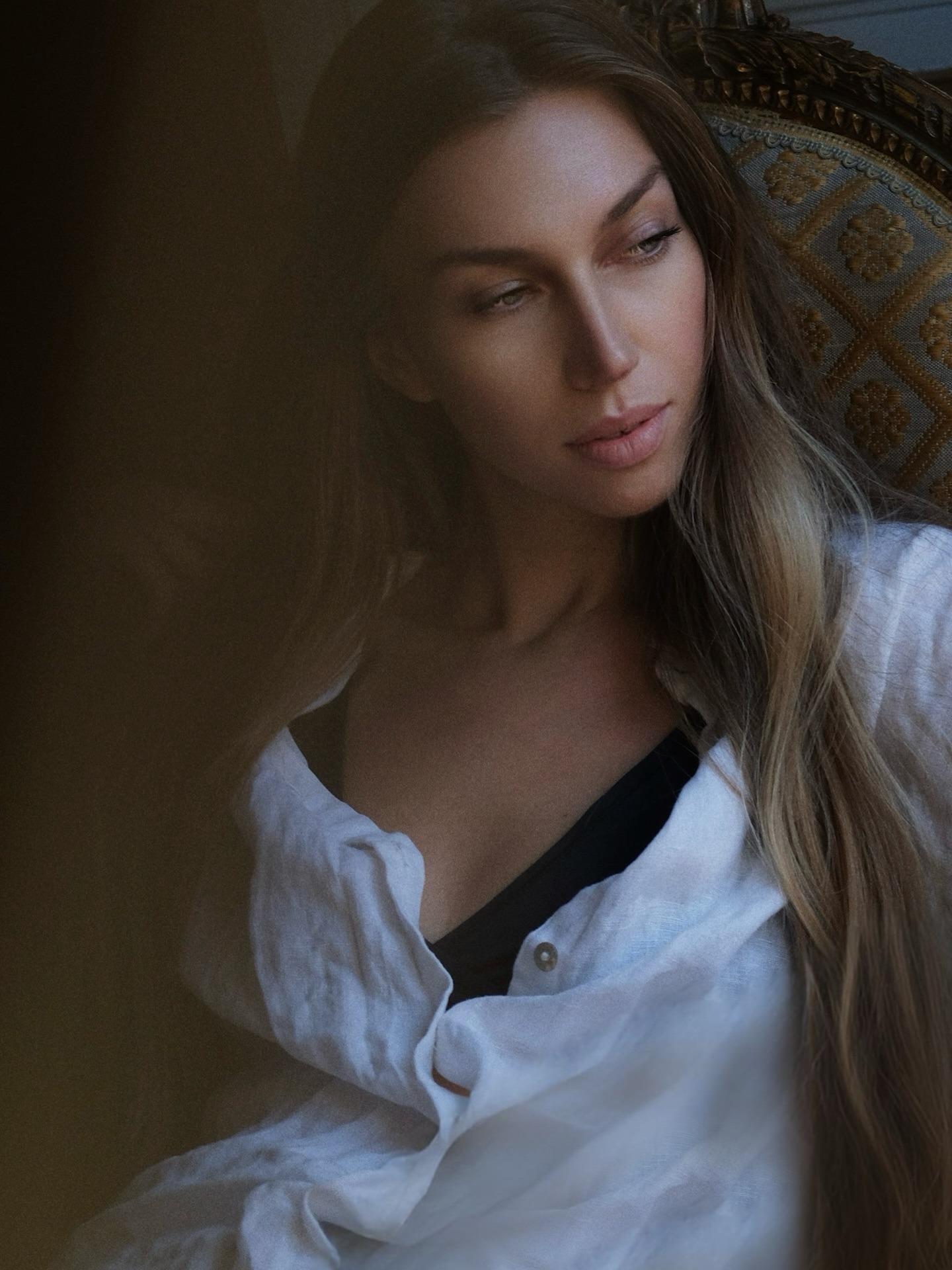 Daryna — Model & Hostess in Boulogne-billancourt photo 3