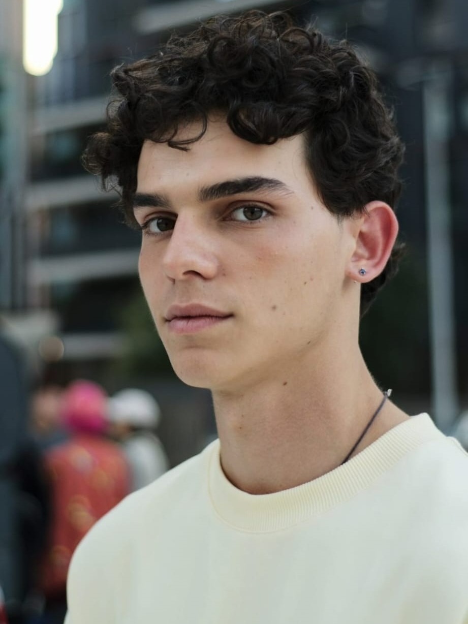 Mattia — Model & Host in Pavia photo 1