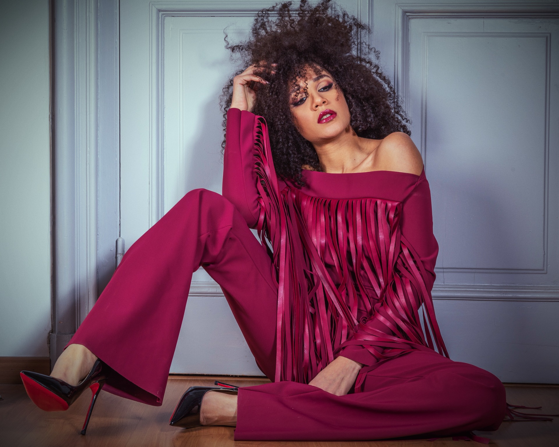 Johanny Mariela — Model & Hostess in Genova photo 1