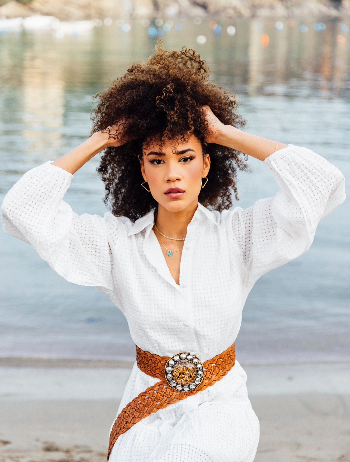 Johanny Mariela — Model & Hostess in Genova photo 17