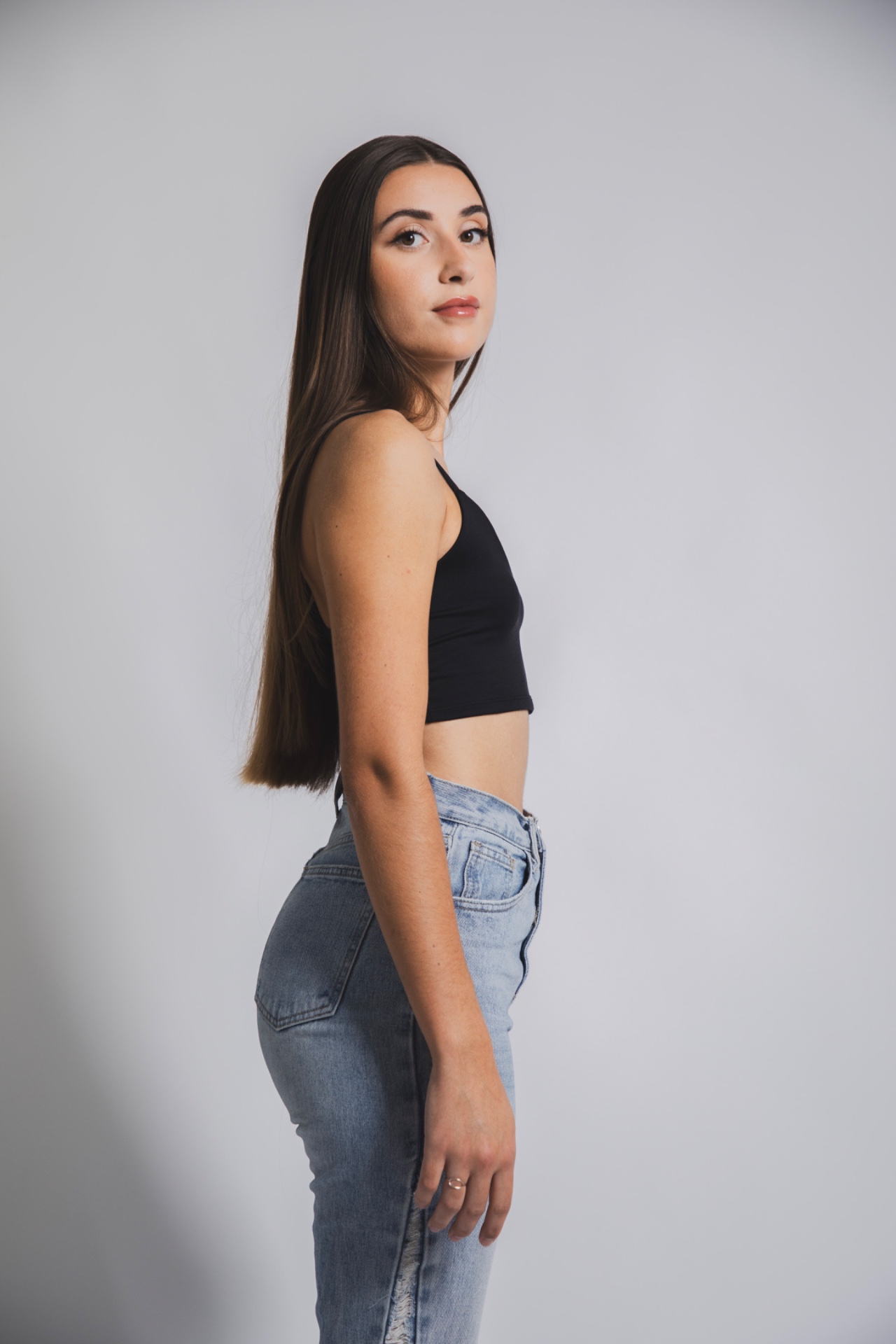Cl&eacute;mence — Model & Hostess in Nice photo 3