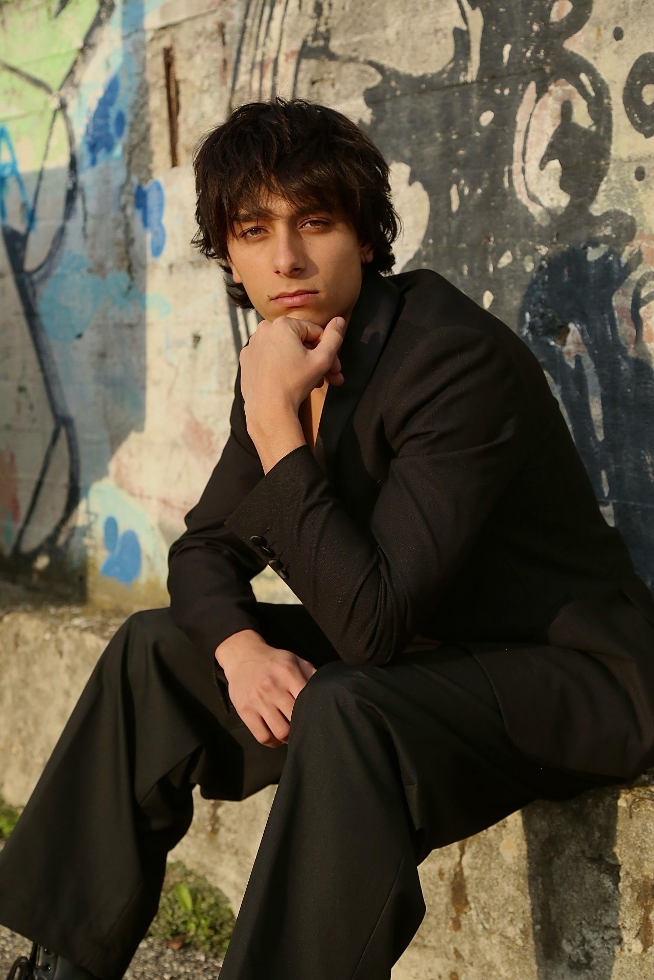 Francesco — Model & Host in Torre D'isola photo 1