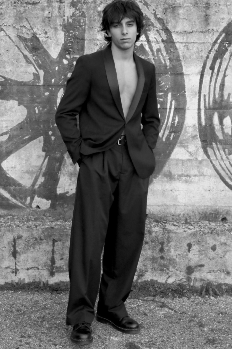 Francesco — Model & Host in Torre D'isola photo 3
