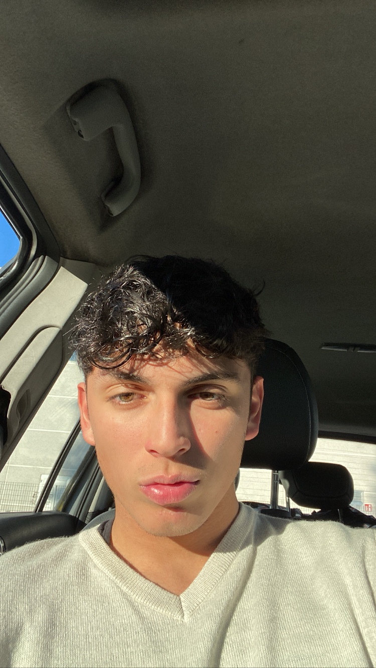 Yousef — Model & Host in Pioltello photo 2