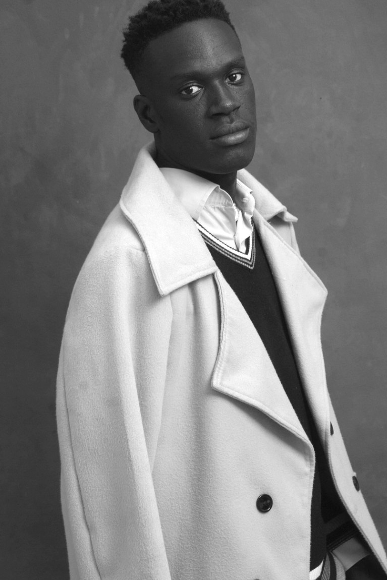 KHADIM — Model in Lurate Caccivio | Eye On Model