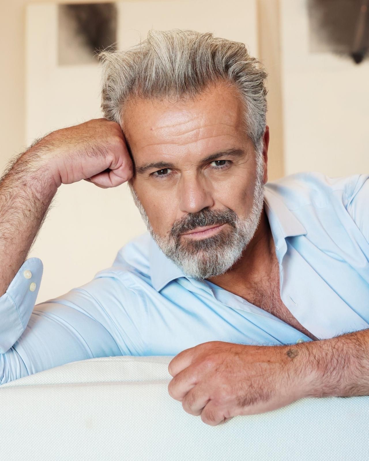 Pier Luigi — Model & Host in Imola photo 20