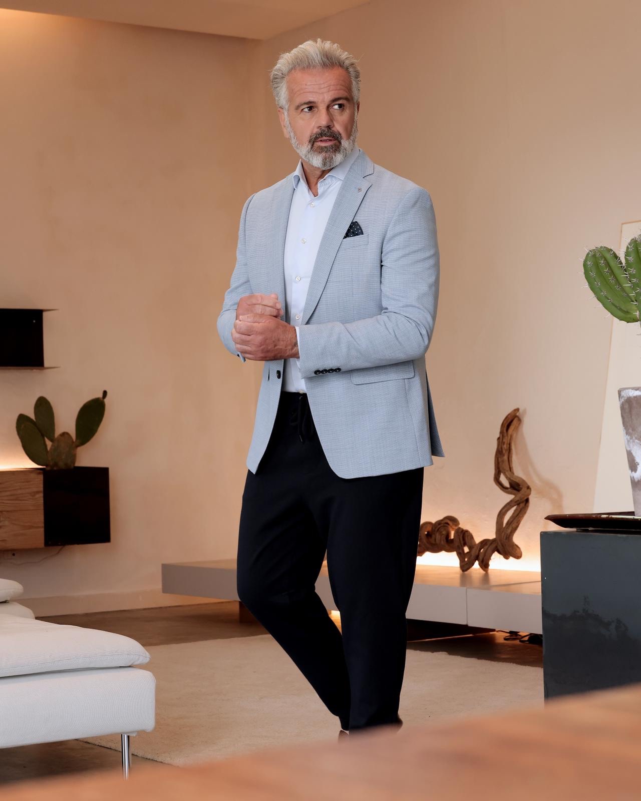 Pier Luigi — Model & Host in Imola photo 21