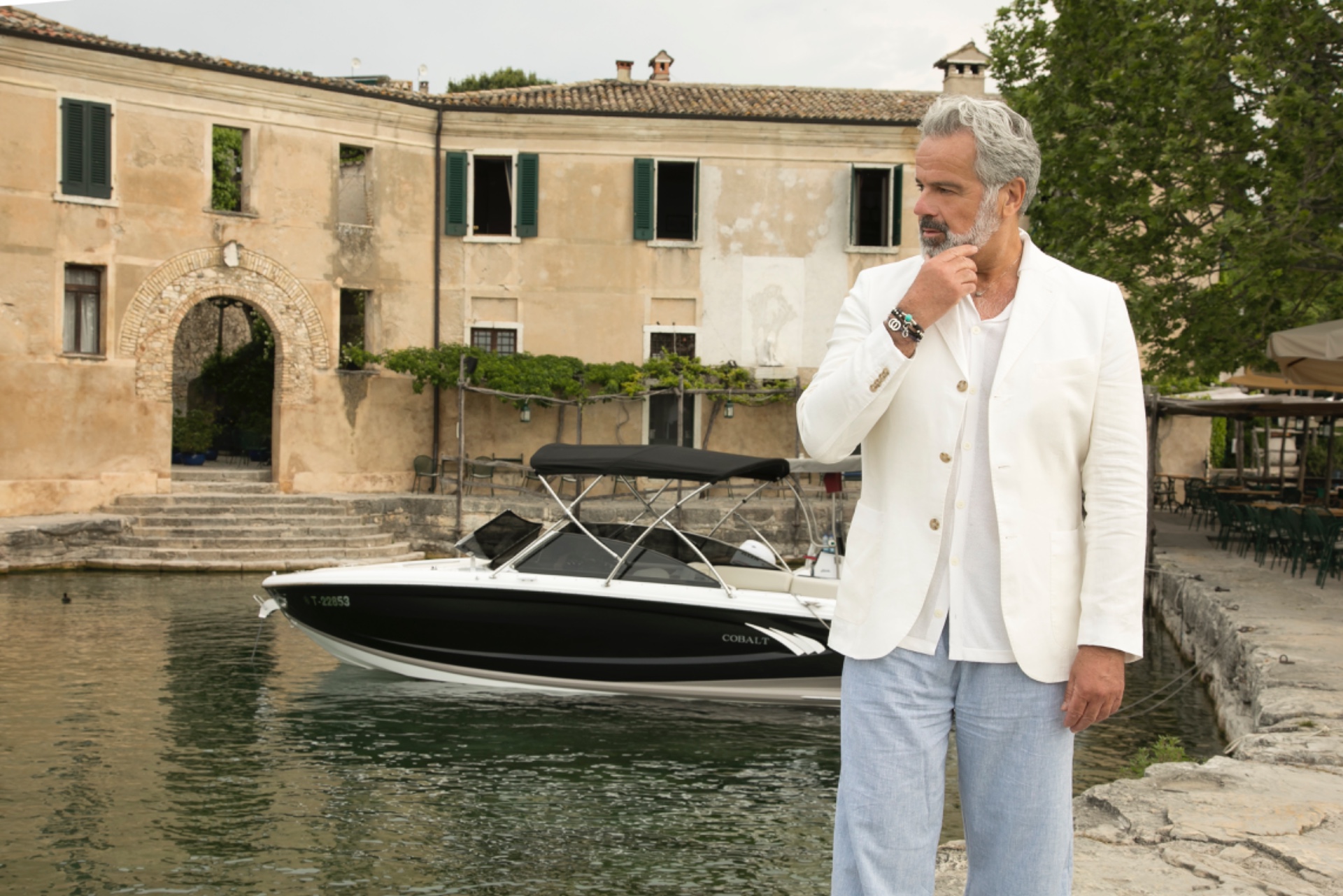 Pier Luigi — Model & Host in Imola photo 26