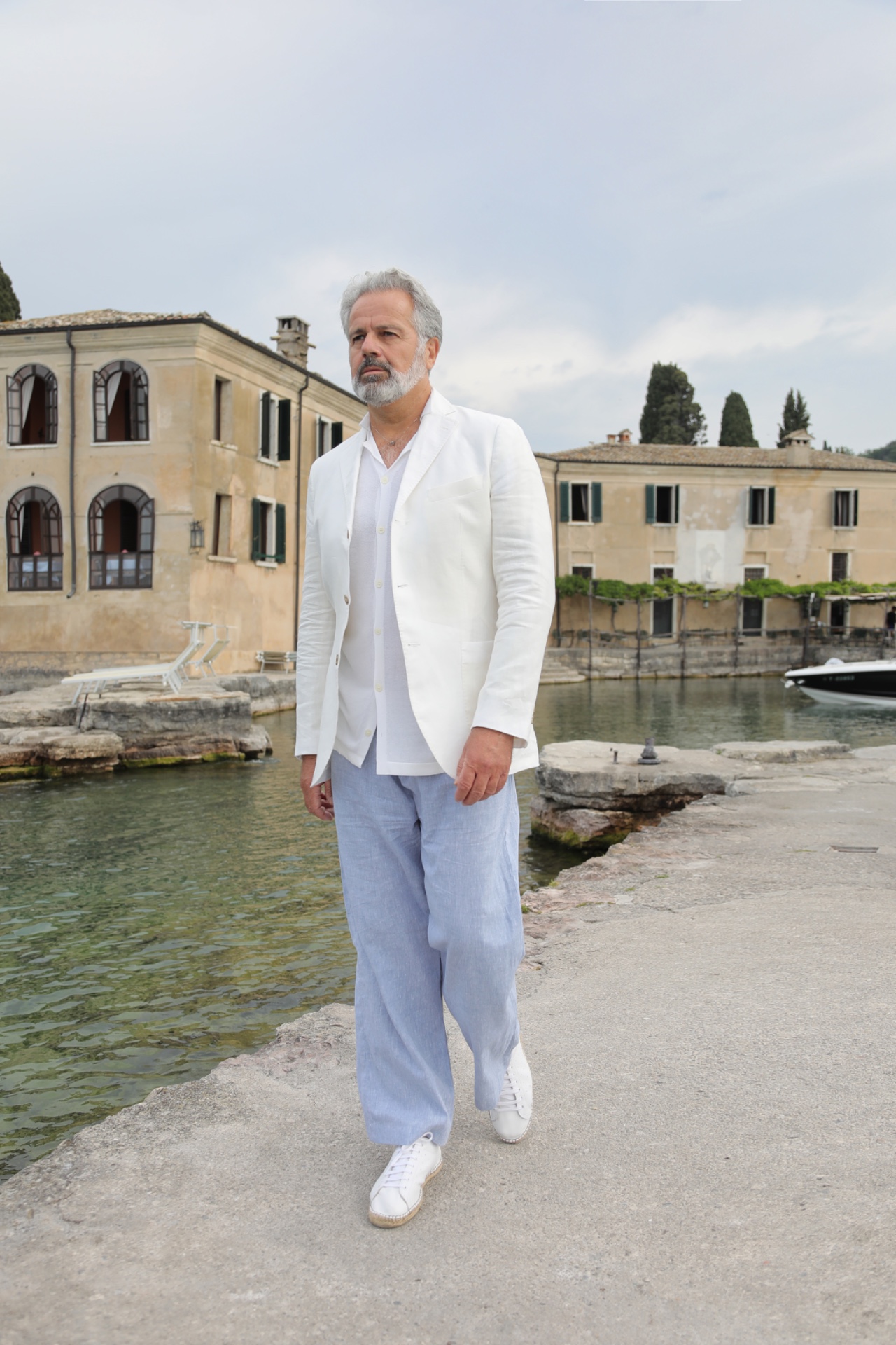 Pier Luigi — Model & Host in Imola photo 27