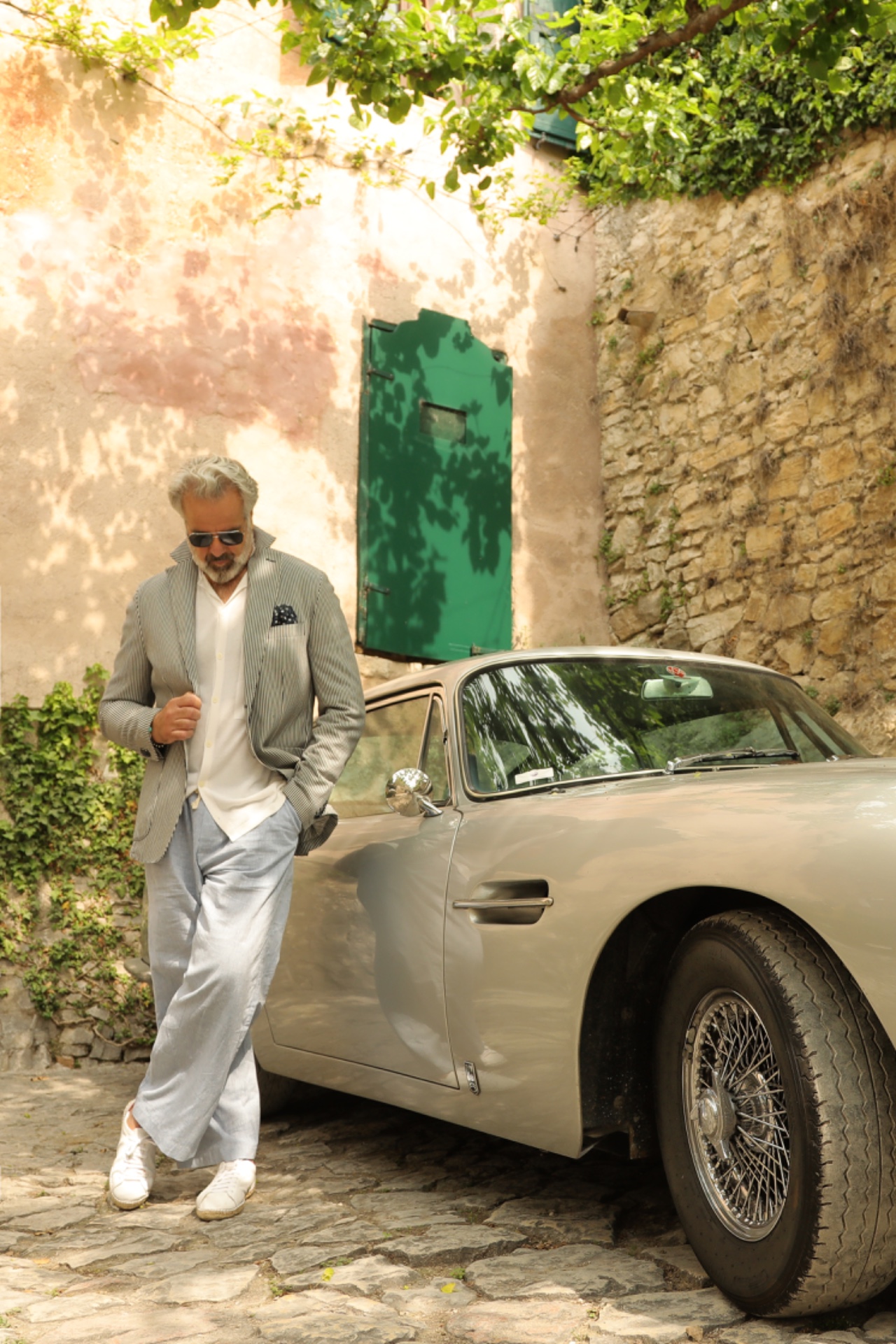 Pier Luigi — Model & Host in Imola photo 30