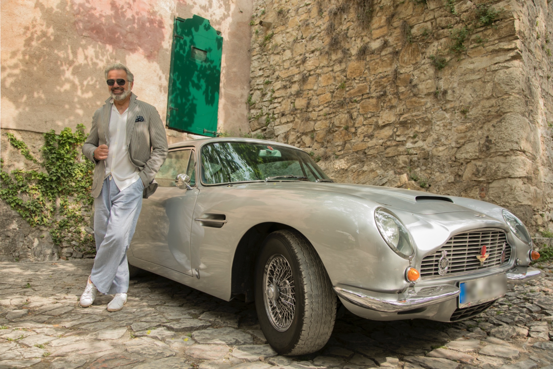 Pier Luigi — Model & Host in Imola photo 29