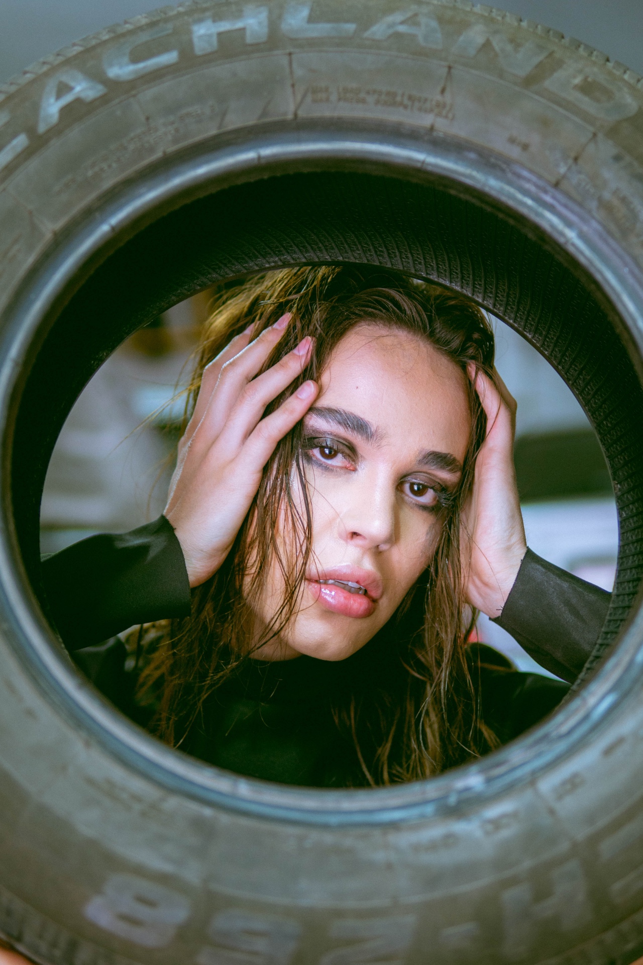 Santiago — Model & Host in Paris photo 4