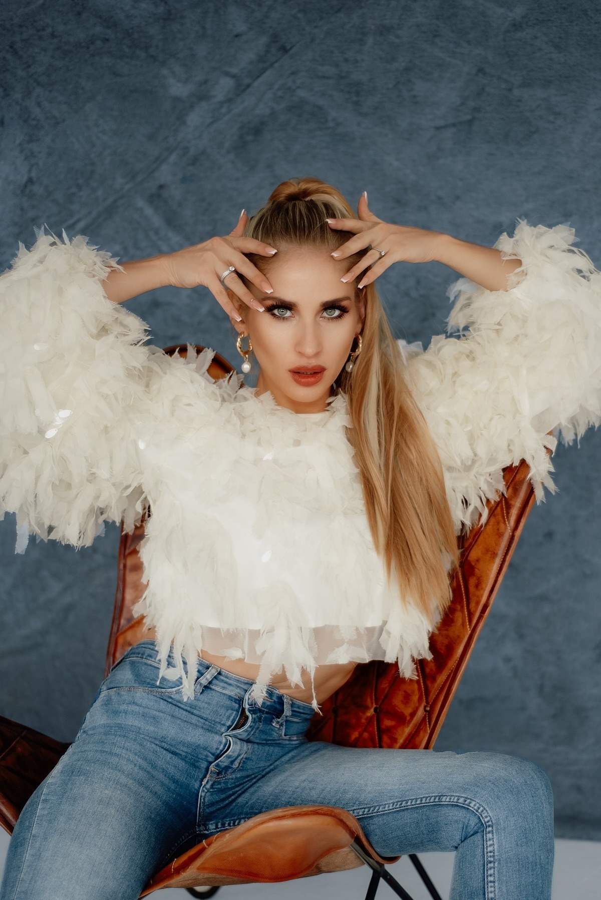 Olga — Model & Hostess in Poznań photo 11