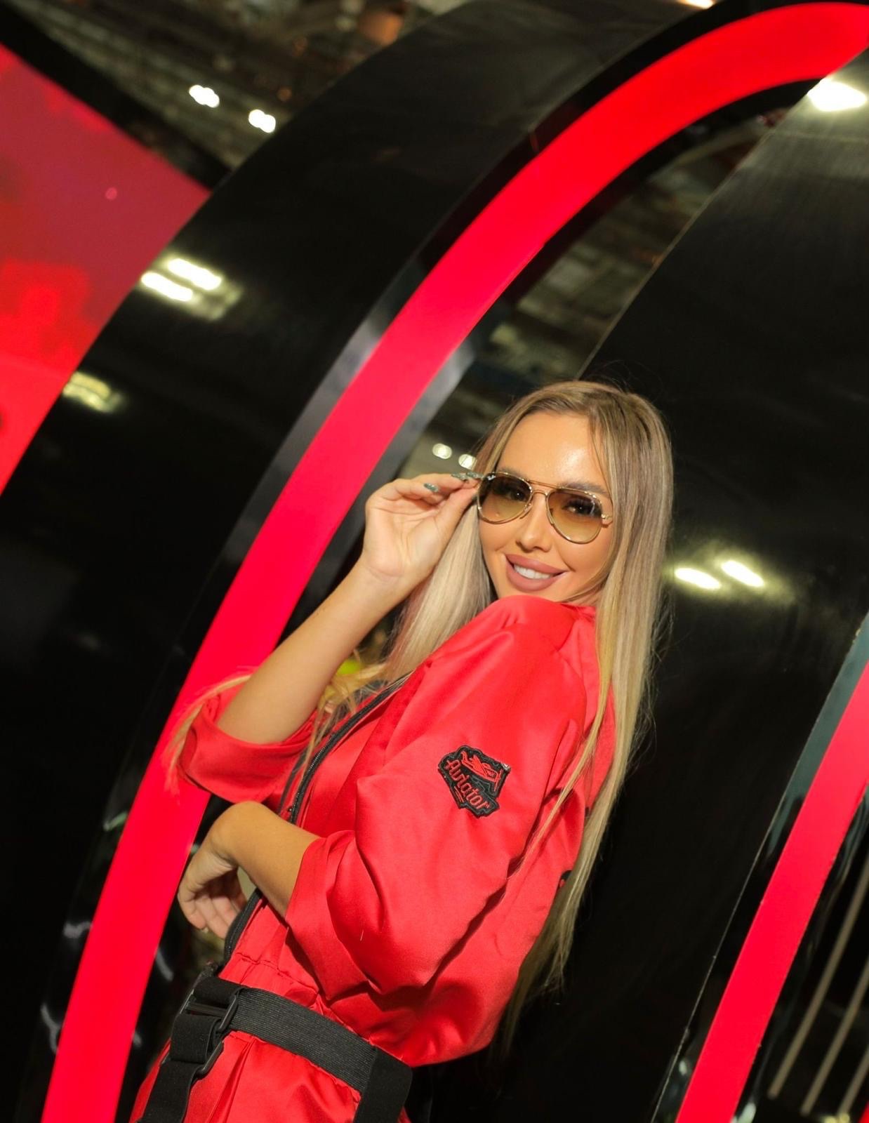 Anastasia — Model & Hostess in Dubai photo 2