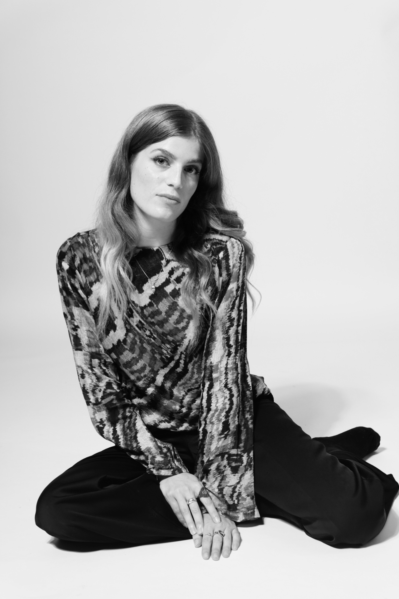 Fiamma — Model & Hostess in Rome photo 2