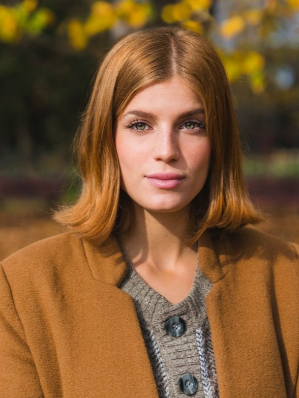 Fiamma — Model & Hostess in Rome photo 4