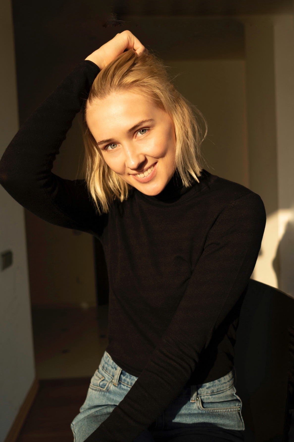 Anastasiia — Model & Hostess in Stuttgart photo 15
