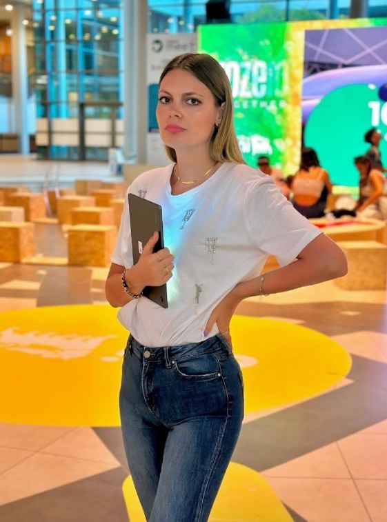 Martina Salvatore — Model & Hostess in Misano Adriatico photo 3