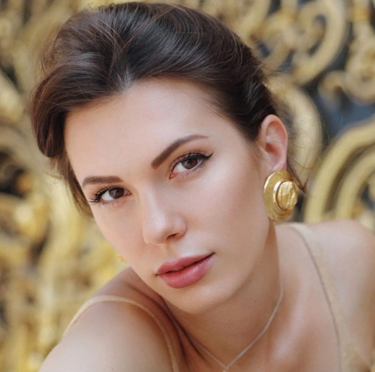 LESIA ALEXANDRA — Model in Paris | Eye On Model