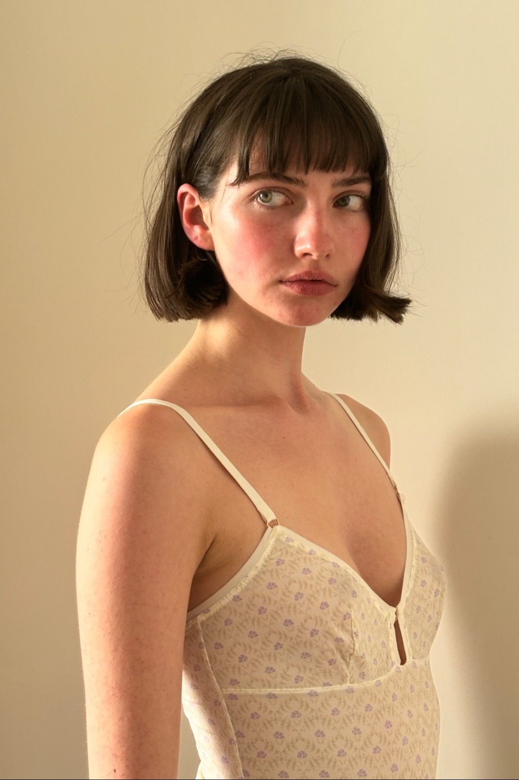 NILA — Model in Vincennes | Eye On Model