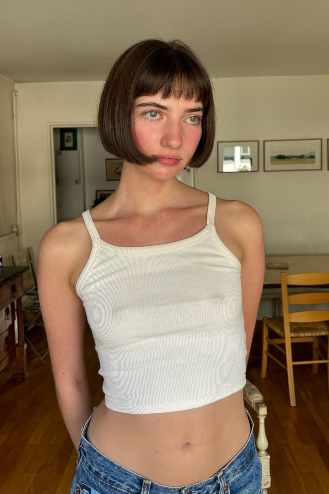 Nila — Model & Hostess in Vincennes photo 2