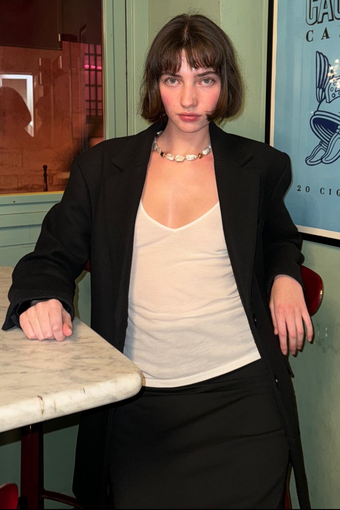 Nila — Model & Hostess in Vincennes photo 7