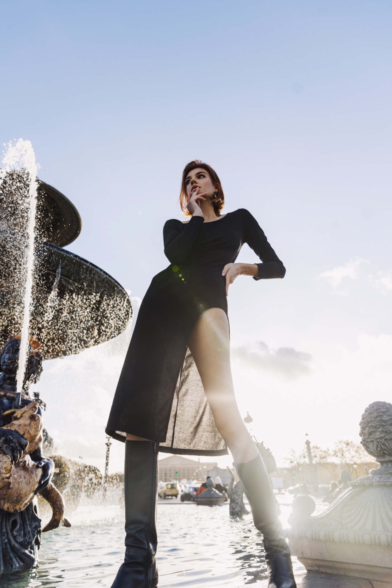 Olia — Model & Hostess in Paris photo 4