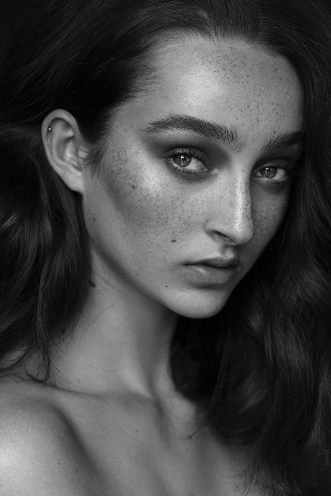 LUNA — Model in Paris | Eye On Model