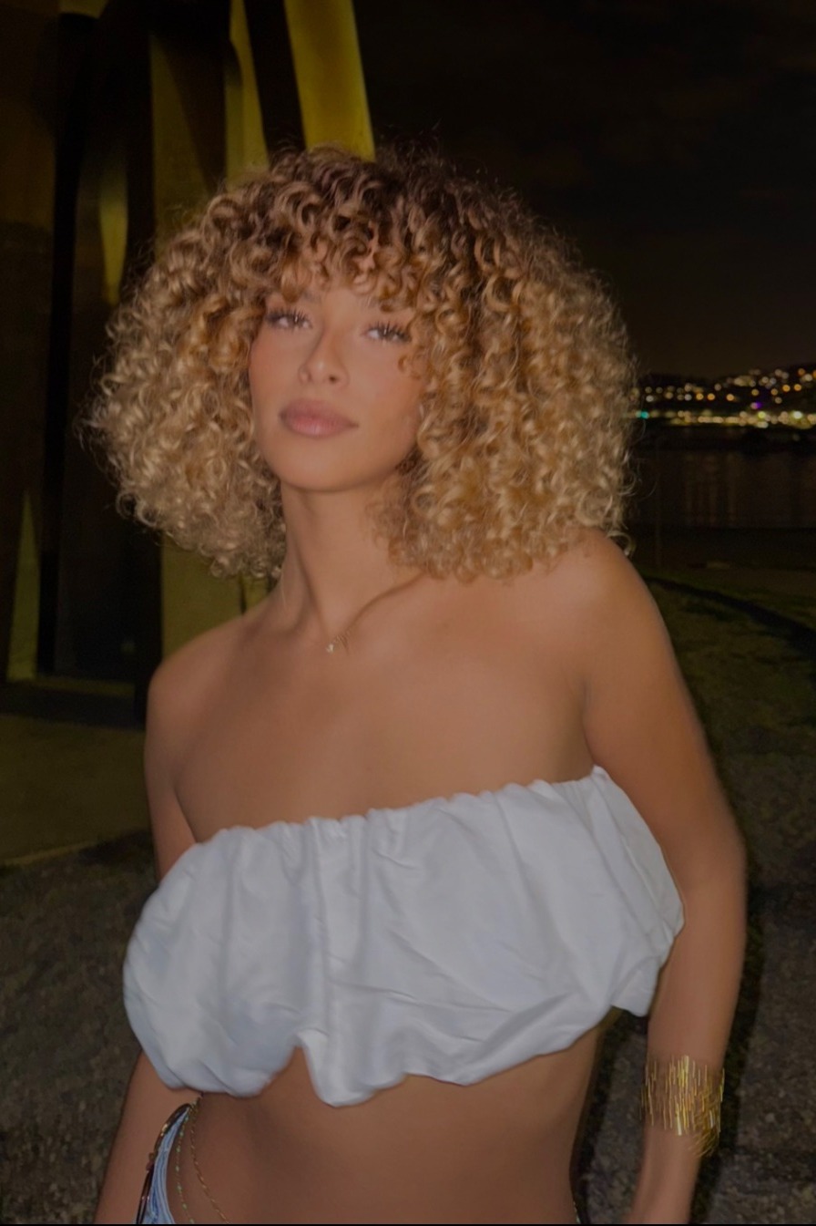 JULIE — Model in Marseille | Eye On Model