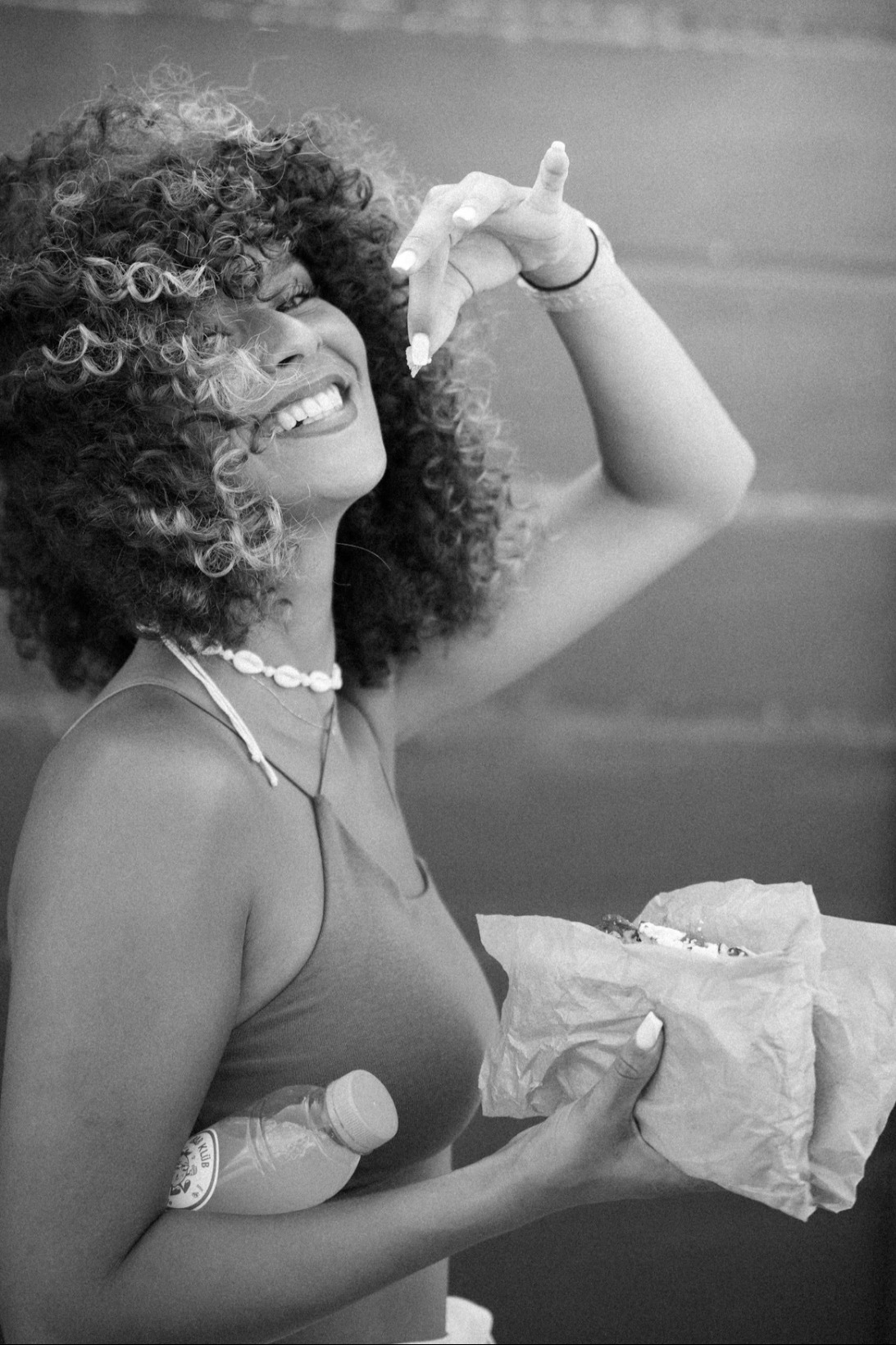 Julie — Model & Hostess in Marseille photo 4