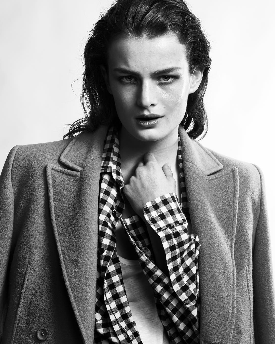 LISA — Model in Aubervilliers | Eye On Model