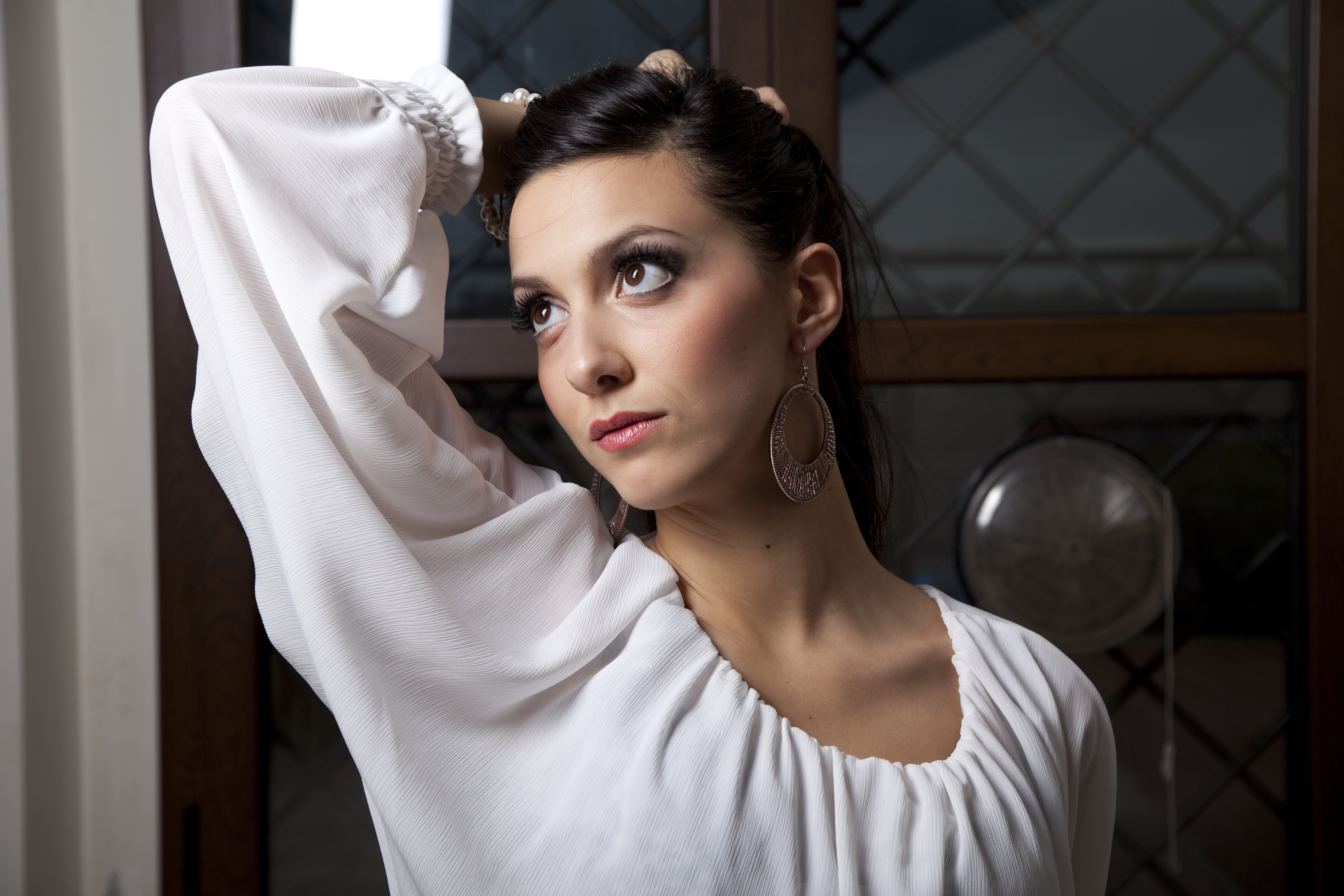 Simona — Model & Hostess in Roma photo 1