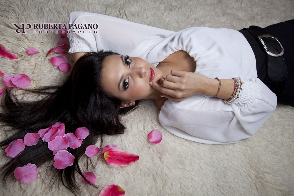Simona — Model & Hostess in Roma photo 2