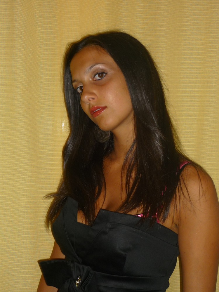 Simona — Model & Hostess in Roma photo 5