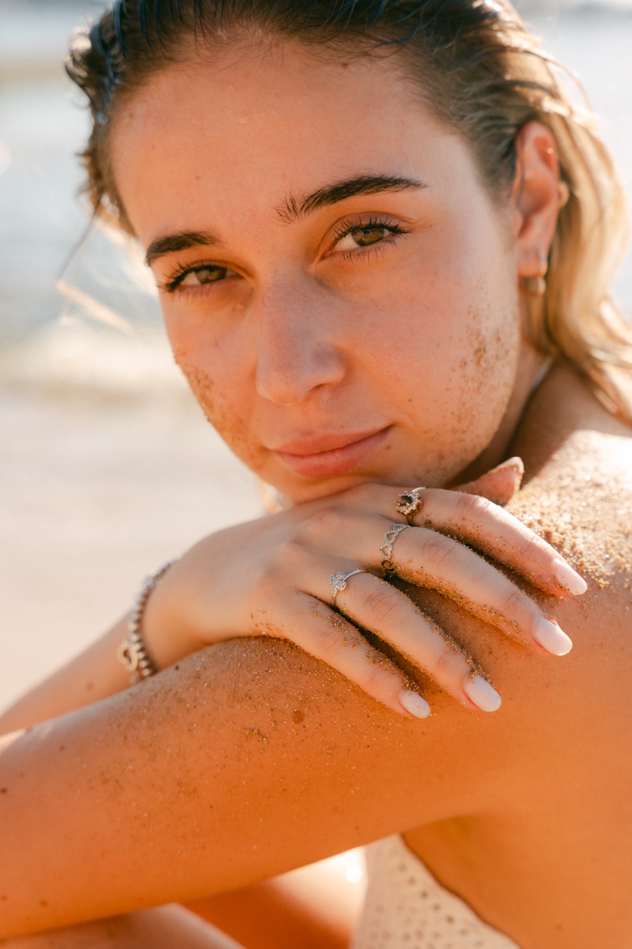 GIULIA — Model in Milano | Eye On Model