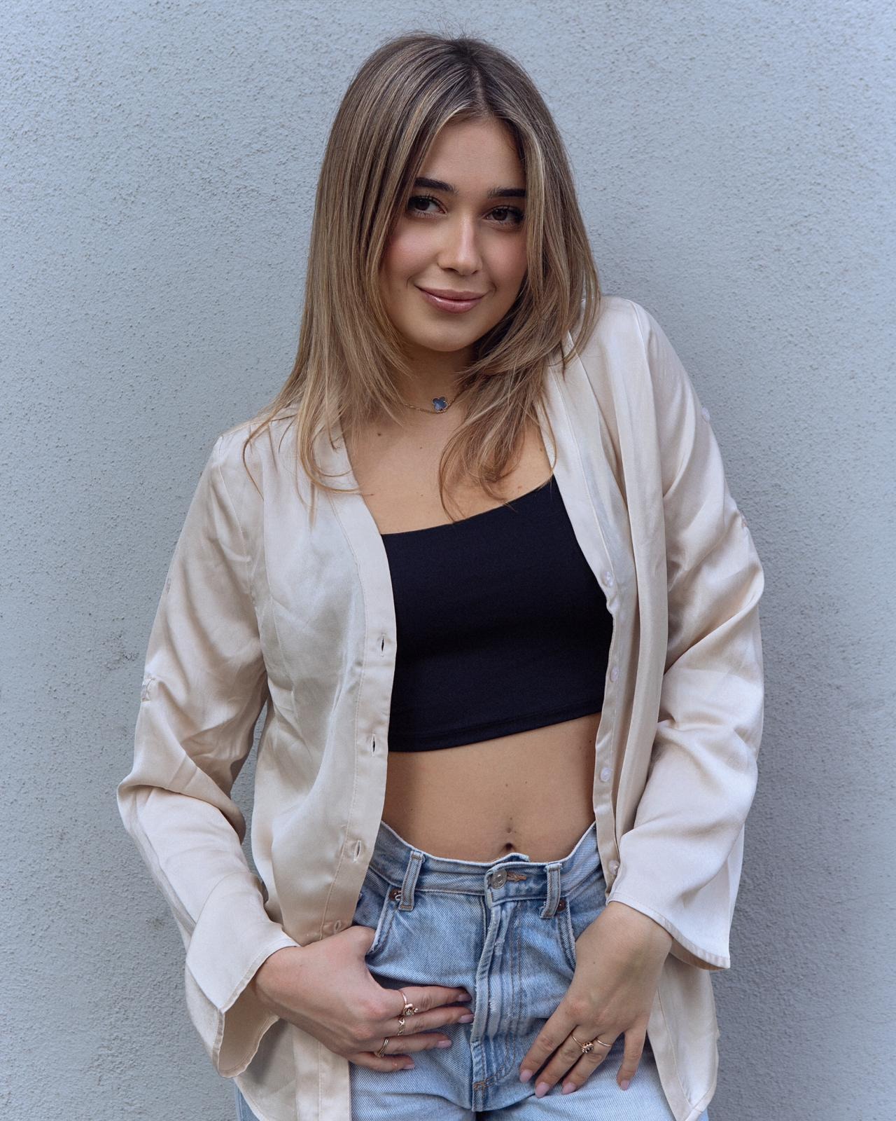 Giulia — Model & Hostess in Milano photo 15