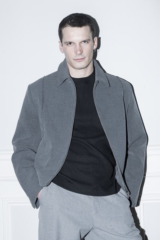 Alexandre — Model & Host in Pantin photo 1