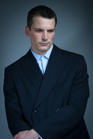 Alexandre — Model & Host in Pantin photo 12