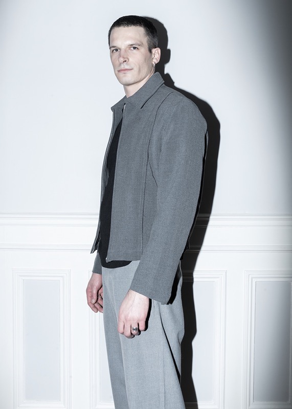 Alexandre — Model & Host in Pantin photo 2