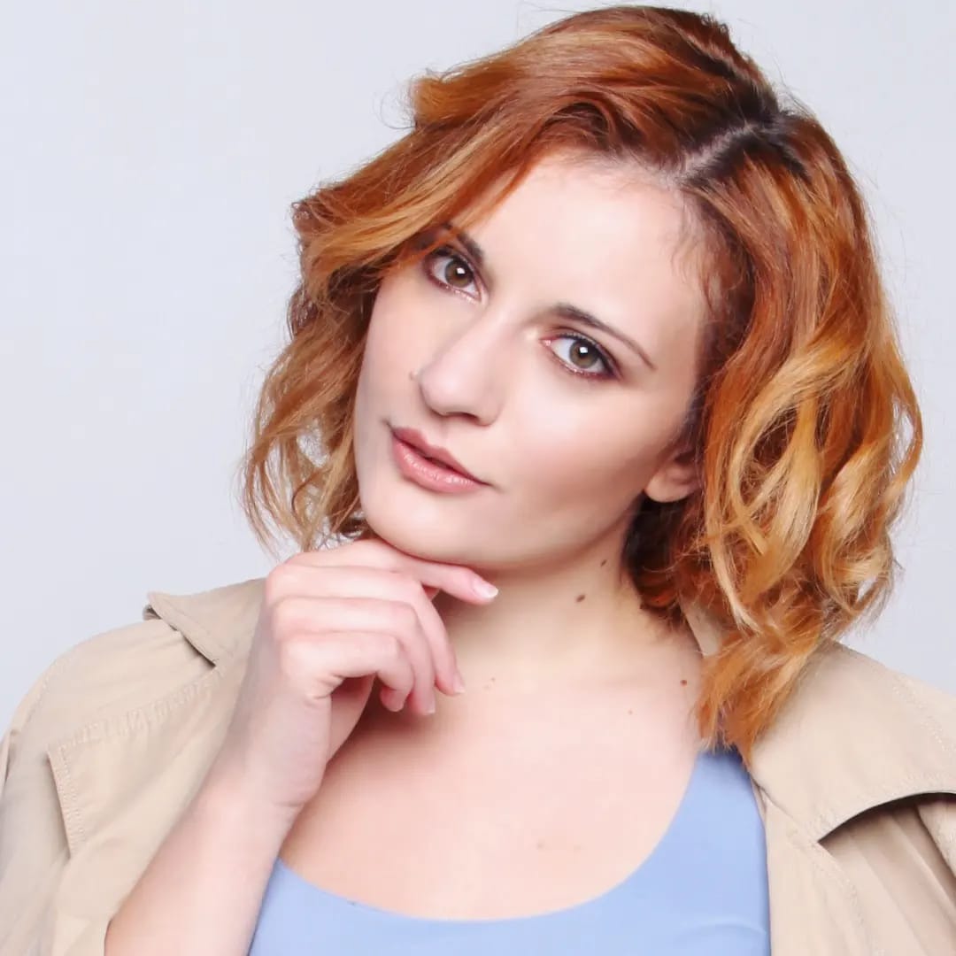 LAVINIA — Model in Cesena | Eye On Model