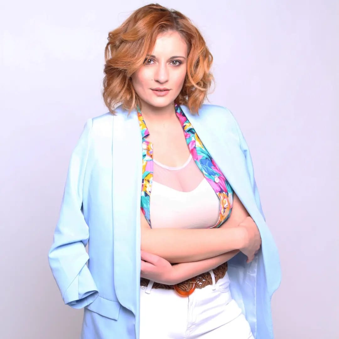Lavinia — Model & Hostess in Cesena photo 1